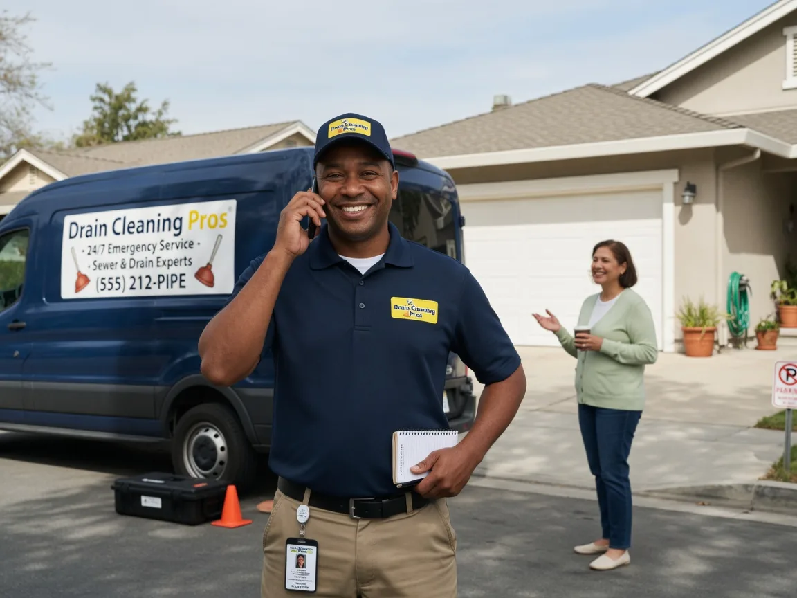 Drain Cleaning Norris, SD FAQs